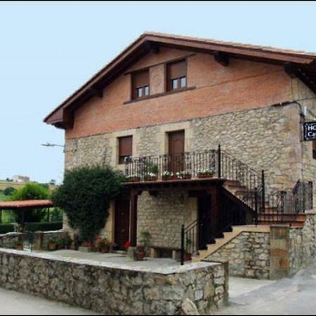 Hospedaje Casa Amalia Queveda Esterno foto