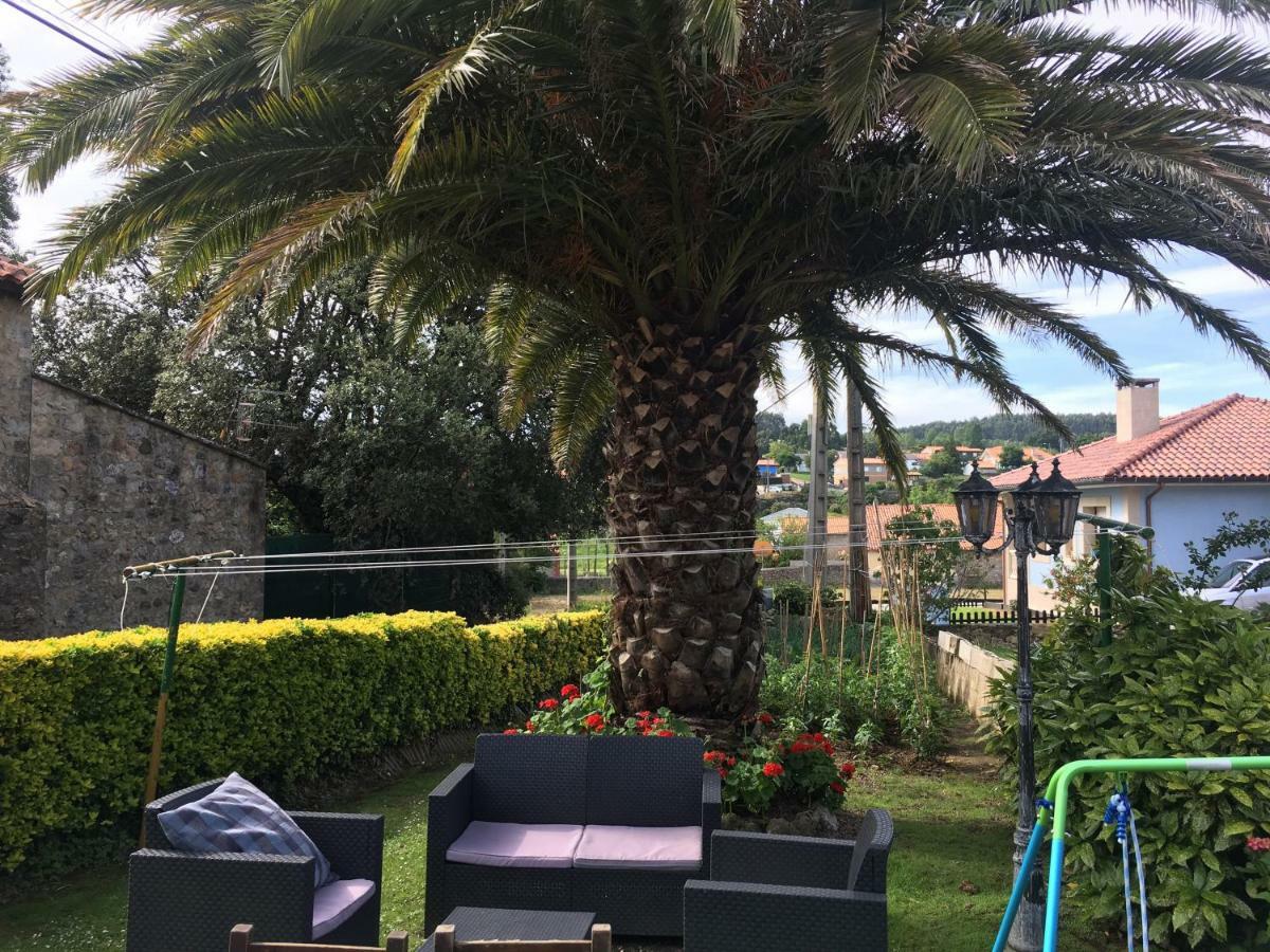 Hospedaje Casa Amalia Queveda Esterno foto