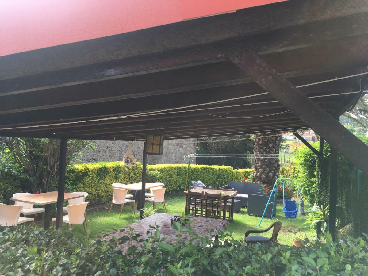 Hospedaje Casa Amalia Queveda Esterno foto