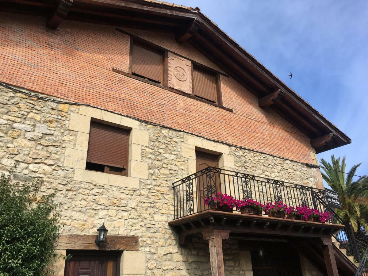 Hospedaje Casa Amalia Queveda Esterno foto