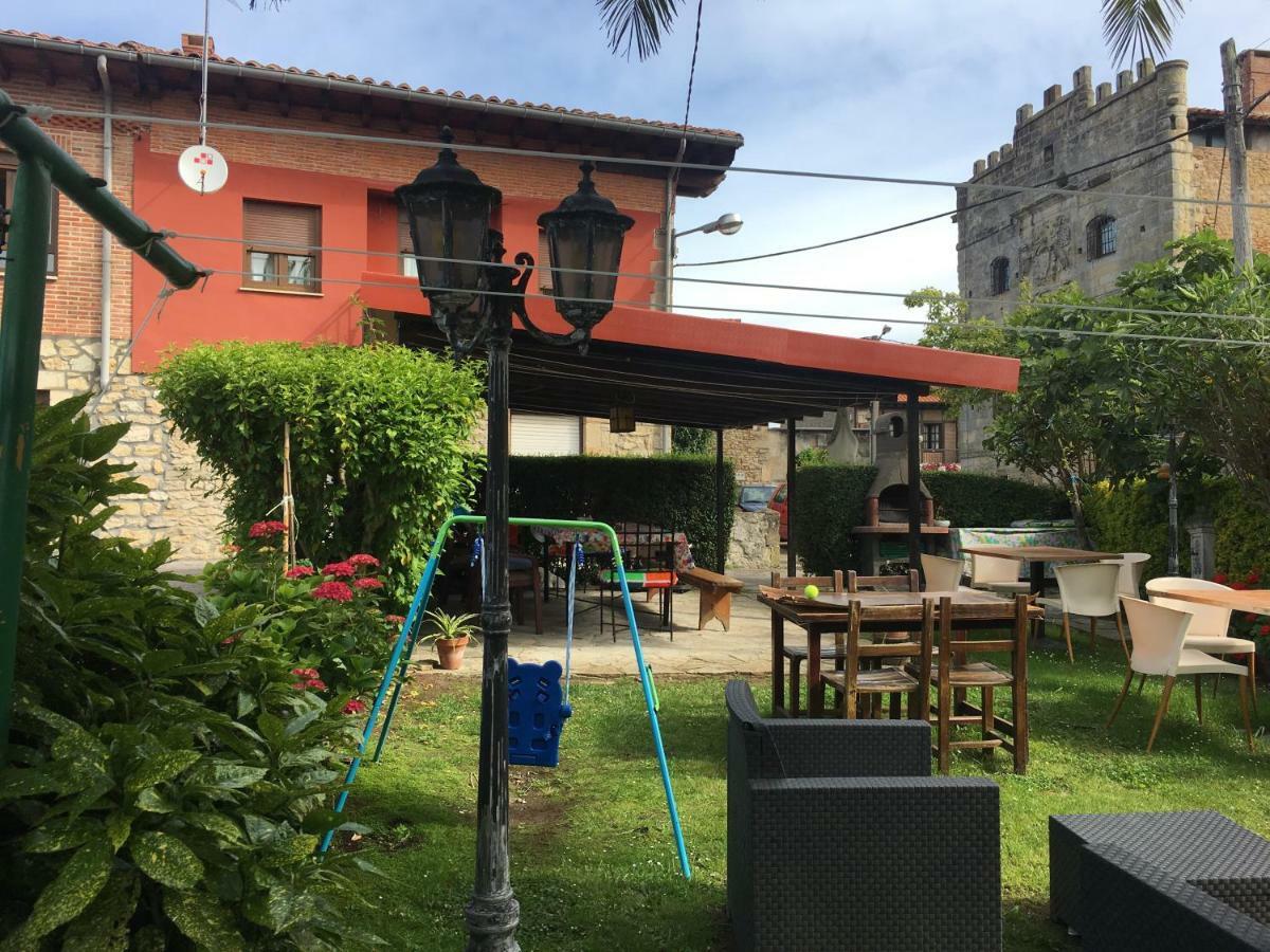 Hospedaje Casa Amalia Queveda Esterno foto