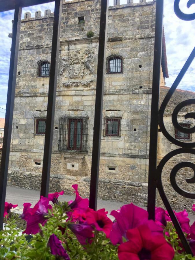 Hospedaje Casa Amalia Queveda Esterno foto