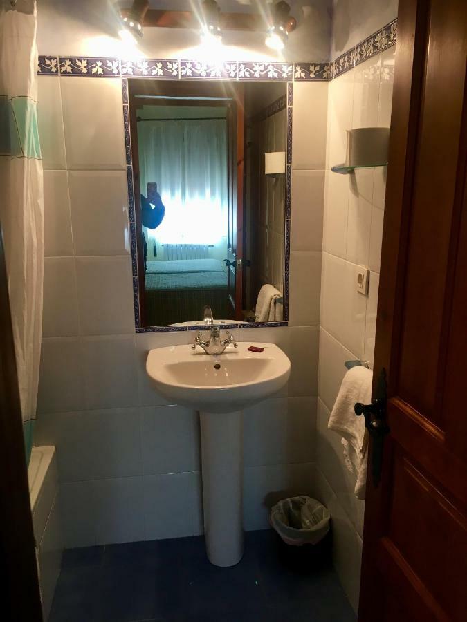 Hospedaje Casa Amalia Queveda Esterno foto