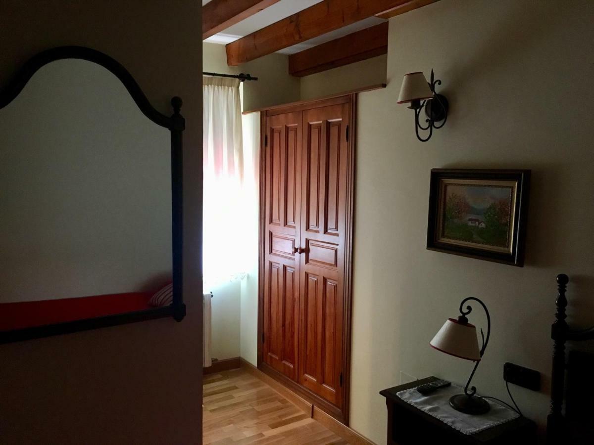 Hospedaje Casa Amalia Queveda Esterno foto