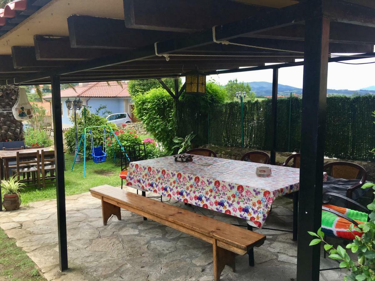 Hospedaje Casa Amalia Queveda Esterno foto