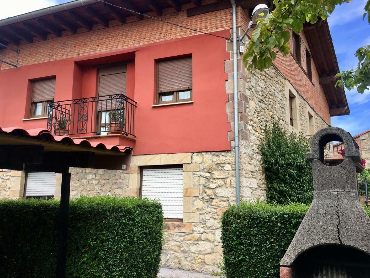 Hospedaje Casa Amalia Queveda Esterno foto