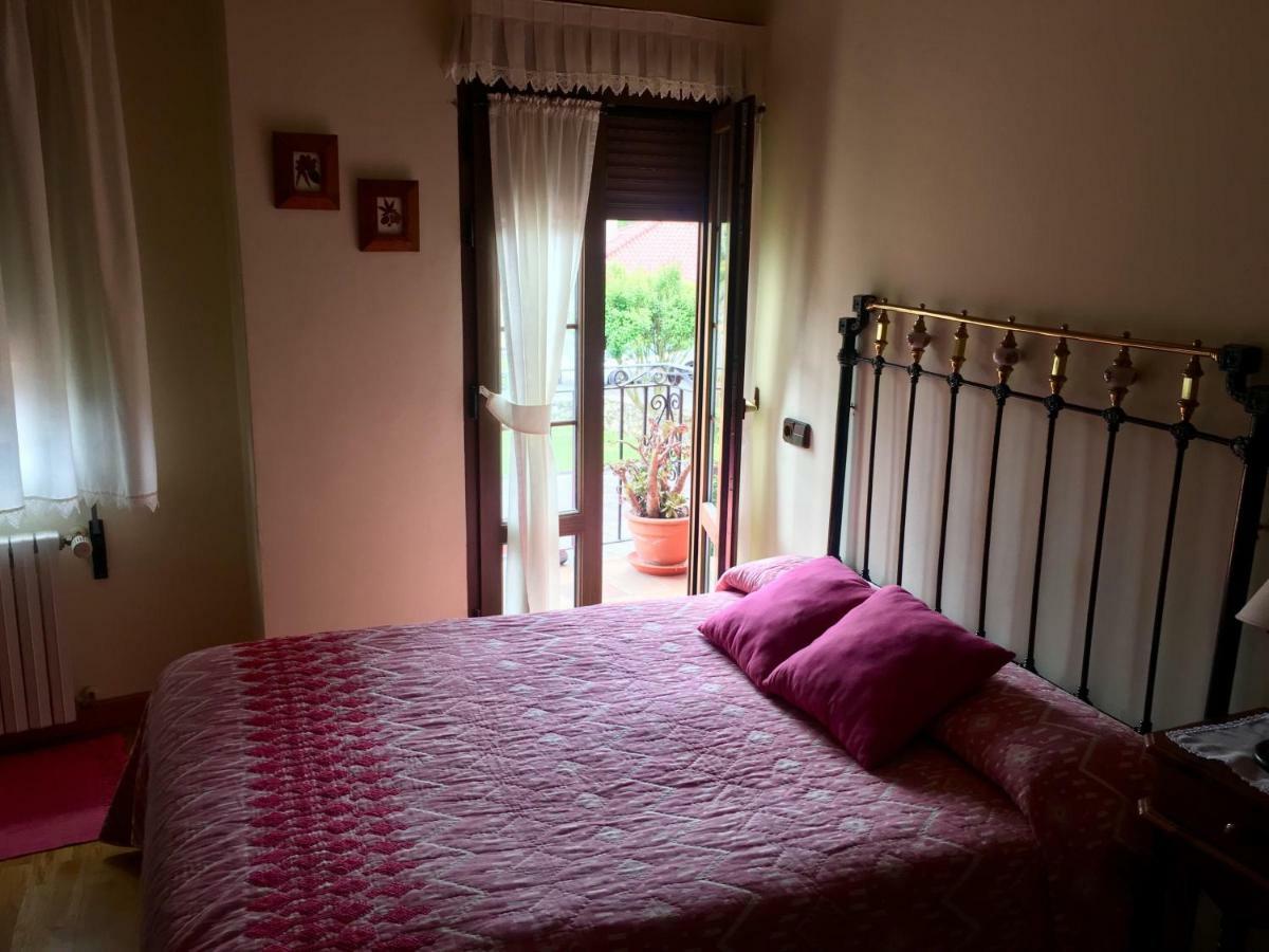 Hospedaje Casa Amalia Queveda Esterno foto