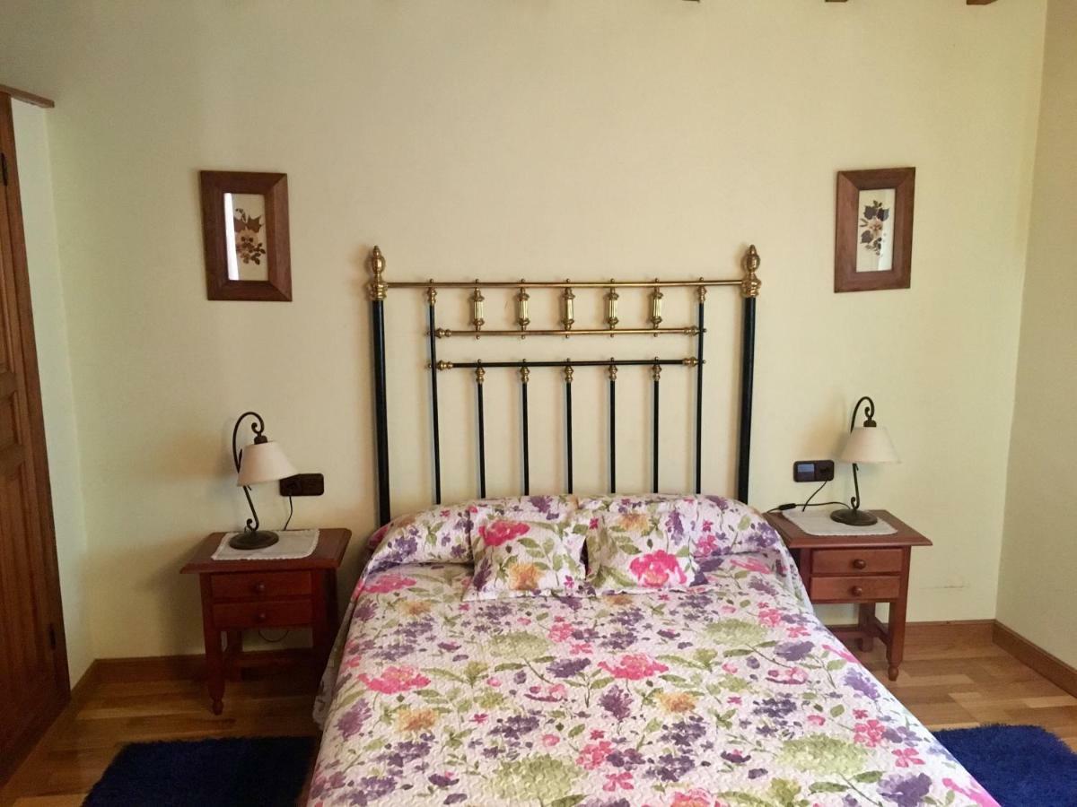 Hospedaje Casa Amalia Queveda Esterno foto