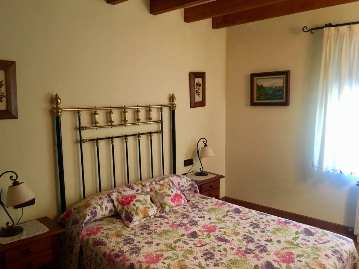 Hospedaje Casa Amalia Queveda Esterno foto